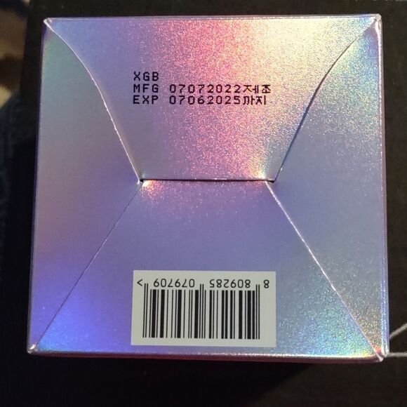 NEW touch in SOL Glow Pretty Filter Waterful Glow Cream - Picture 5 of 6